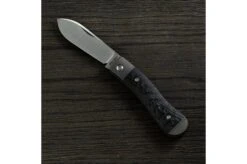 Jack Wolf K9 Jack, Twill Carbon Fibre K9-01-TWL Slipjoint Pocket Knife