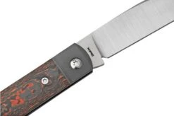 Jack Wolf Venom Jack VEN-01-CMV FAT Carbon Mars Valley, Slipjoint Pocket Knife -Famous Knife Shop JW VEN 01 CMV 05 jackwolf