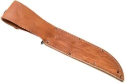 KA-BAR U.S. Army Knife 1220 Fixed Knife, Leather Sheath -Famous Knife Shop KA1220 08 ka bar