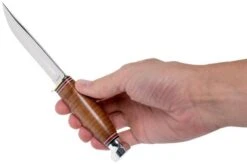 KA-BAR Hunter 1232 Hunting Knife 15 KA-BAR Hunter 1232 Hunting Knife -Famous Knife Shop KA1232 06 ka bar