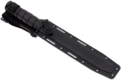 KA-BAR Tanto 1245 Partly Serrated, Kydex Sheath 17 KA-BAR Tanto 1245 Partly Serrated, Kydex Sheath -Famous Knife Shop KA1245 07 ka bar ka1245 07