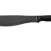 KA-BAR Cutlass Machete 1248, Leather Sheath 1 KA-BAR Cutlass Machete 1248, Leather Sheath -Famous Knife Shop KA1248 01 kabar