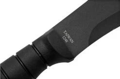 KA-BAR Cutlass Machete 1248, Leather Sheath -Famous Knife Shop KA1248 05 kabar