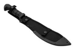 KA-BAR Cutlass Machete 1248, Leather Sheath -Famous Knife Shop KA1248 06 kabar