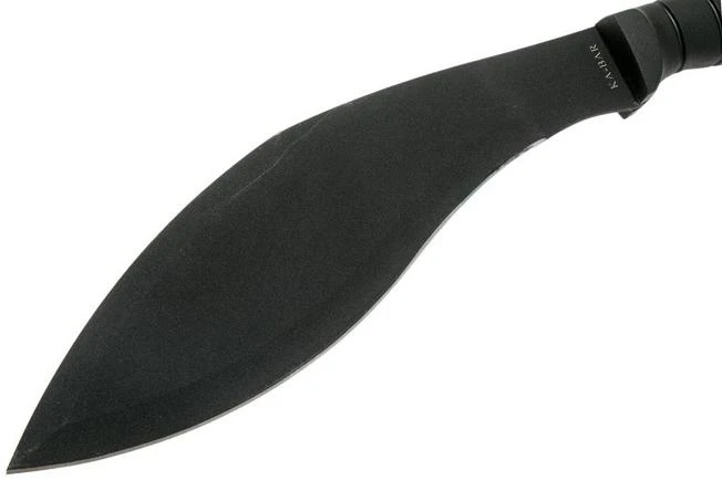 KA-BAR Kukri Machete 1249, Plastic Sheath 5 KA-BAR Kukri Machete 1249, Plastic Sheath - Image 3