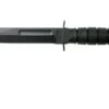 KA-BAR Short 1258, Fixed Knife, Plastic Sheath -Famous Knife Shop KA1258 01 ka bar