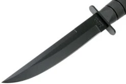 KA-BAR Modified Tanto 1266 Plain Edge, Kydex Sheath, Survival Knife -Famous Knife Shop KA1266 03 ka bar