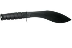 KA-BAR Combat Kukri 1280 Machete -Famous Knife Shop KA1280 02 ka bar