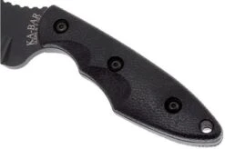 KA-BAR TDI/Hinderer Hell Fire 2486 -Famous Knife Shop KA2486 03 ka bar ka2486 03