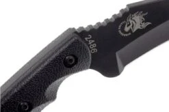 KA-BAR TDI/Hinderer Hell Fire 2486 -Famous Knife Shop KA2486 04 ka bar ka2486 04