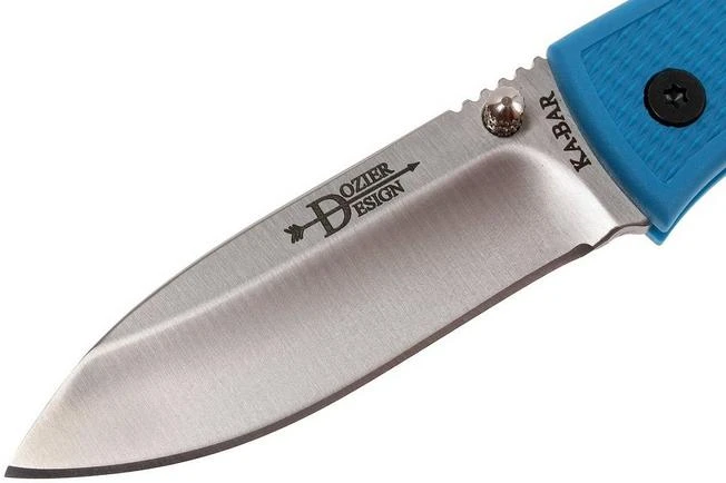 KA-BAR Dozier Folding Hunter Blue 4062BL 5 KA-BAR Dozier Folding Hunter Blue 4062BL - Image 3