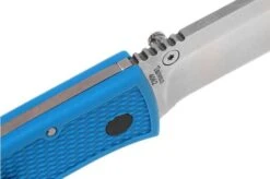 KA-BAR Dozier Folding Hunter Blue 4062BL 16 KA-BAR Dozier Folding Hunter Blue 4062BL -Famous Knife Shop KA4062BL 06 ka bar ka4062bl 06
