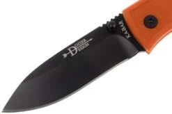 KA-BAR Dozier Folding Hunter Orange 4062BO 14 KA-BAR Dozier Folding Hunter Orange 4062BO -Famous Knife Shop KA4062BO 03 ka bar ka4062bo 03