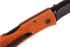 KA-BAR Dozier Folding Hunter Orange 4062BO 17 KA-BAR Dozier Folding Hunter Orange 4062BO -Famous Knife Shop KA4062BO 06 ka bar ka4062bo 06