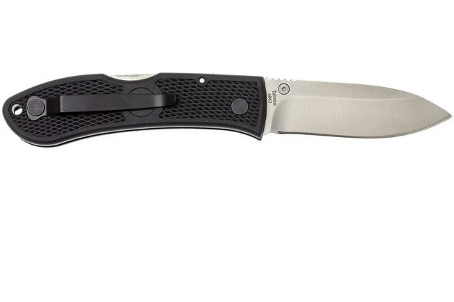 KA-BAR Dozier Folding Hunter Black 4062 3 KA-BAR Dozier Folding Hunter Black 4062