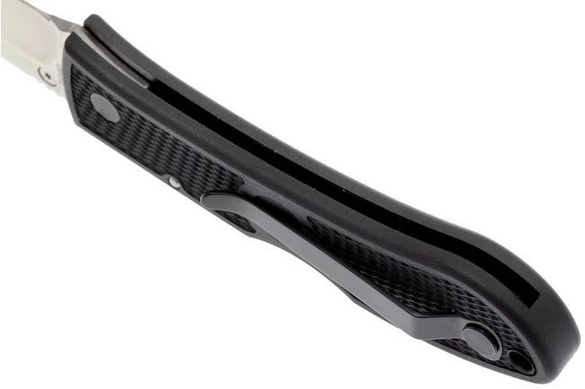 KA-BAR Dozier Folding Hunter Black 4062 7 KA-BAR Dozier Folding Hunter Black 4062 - Image 5