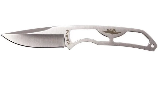 KA-BAR Jarosz Rambler Skeleton Neck Knife, 7001BP 3 KA-BAR Jarosz Rambler Skeleton Neck Knife, 7001BP