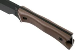 KA-BAR Jarosz Choppa 7507 Survival Knife -Famous Knife Shop KA7507 05 ka bar