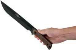 KA-BAR Jarosz Choppa 7507 Survival Knife -Famous Knife Shop KA7507 06 ka bar