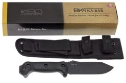 KA-BAR Becker BK10 Crewman -Famous Knife Shop KABK10 08 ka bar kabk10 08
