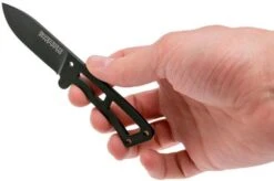 KA-BAR Becker Remora BK13CP Neck Knife -Famous Knife Shop KABK13 05 ka bar v2017 kabk13 05