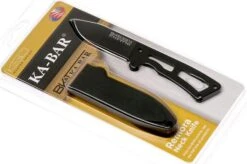 KA-BAR Becker Remora BK13CP Neck Knife -Famous Knife Shop KABK13 08 ka bar v2017 kabk13 08