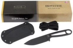KA-BAR/Becker/ESEE Eskabar BK14 Neck Knife -Famous Knife Shop KABK14 07 ka bar kabk14 07