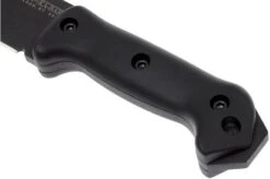 KA-BAR Becker BK2 Companion, Polyester Sheath -Famous Knife Shop KABK2 03 ka bar kabk2 03