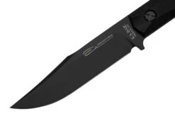 KA-BAR EK Commando Short Clip Point Bowie EK50, Fixed Knife -Famous Knife Shop KAEK50 03 ka bar
