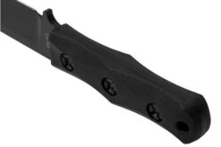 KA-BAR EK Commando Short Clip Point Bowie EK50, Fixed Knife -Famous Knife Shop KAEK50 04 ka bar