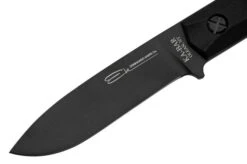 KA-BAR EK Commando Short Drop Point EK51, Fixed Knife -Famous Knife Shop KAEK51 03 ka bar