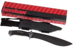 Kershaw Camp 10, 1077 Machete -Famous Knife Shop KE1077 08 kershaw camp 10 ke1077 08