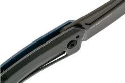 Kershaw Reverb XL 1225 Pocket Knife -Famous Knife Shop KE1225 06 kershaw