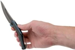 Kershaw Reverb XL 1225 Pocket Knife -Famous Knife Shop KE1225 08 kershaw