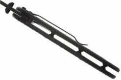 Kershaw 1670BLK Blur Black -Famous Knife Shop KE1670BLK 06 kershaw blur black ke1670blk d6