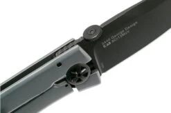 Kershaw Innuendo 3440 Pocket Knife, Les George Design -Famous Knife Shop KE3440 06 kershaw