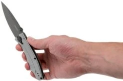 Kershaw Innuendo 3440 Pocket Knife, Les George Design -Famous Knife Shop KE3440 08 kershaw