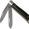 Kershaw Gadsden 4381 Trapper Pocket Knife -Famous Knife Shop KE4381 01 kershaw