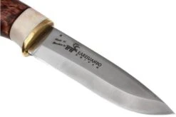 Karesuando Hunter 10 (Jäger 10) 3573 Hunting Knife 11 Karesuando Hunter 10 (Jäger 10) 3573 Hunting Knife -Famous Knife Shop KO3573 03 karesuando ko3573 03