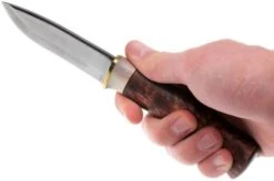 Karesuando Hunter 10 (Jäger 10) 3573 Hunting Knife 13 Karesuando Hunter 10 (Jäger 10) 3573 Hunting Knife -Famous Knife Shop KO3573 05 karesuando ko3573 05