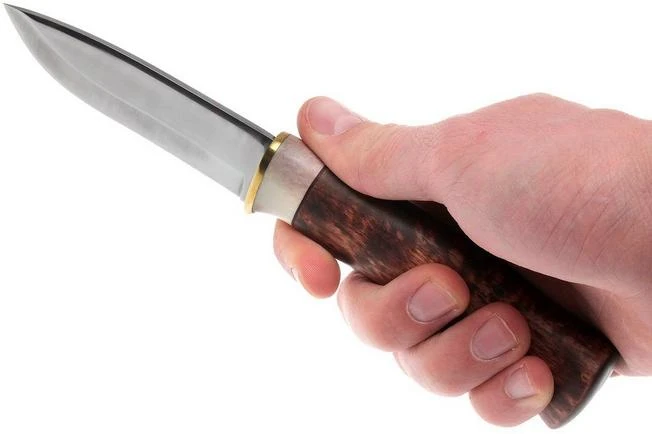 Karesuando Hunter 10 (Jäger 10) 3573 Hunting Knife 7 Karesuando Hunter 10 (Jäger 10) 3573 Hunting Knife - Image 5