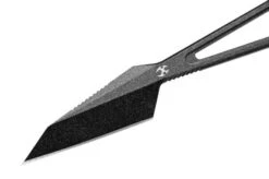 Kansept Hex G0001A2 Dark Green 14C28N, Neck Knife, Ostap Hel Design 10 Kansept Hex G0001A2 Dark Green 14C28N, Neck Knife, Ostap Hel Design -Famous Knife Shop KSG0001A2 03 kansept