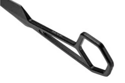 Kansept Hex G0001A2 Dark Green 14C28N, Neck Knife, Ostap Hel Design 11 Kansept Hex G0001A2 Dark Green 14C28N, Neck Knife, Ostap Hel Design -Famous Knife Shop KSG0001A2 04 kansept