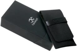 Kansept Main Street T1015B6 Brass Pocket Knife, Dirk Pinkerton Design 17 Kansept Main Street T1015B6 Brass Pocket Knife, Dirk Pinkerton Design -Famous Knife Shop KST1015B6 08 kansept knives