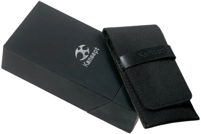 Kansept Main Street T1015B6 Brass Pocket Knife, Dirk Pinkerton Design 10 Kansept Main Street T1015B6 Brass Pocket Knife, Dirk Pinkerton Design - Image 8