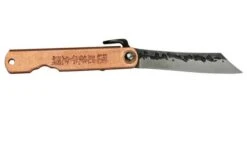 Böker Higo Bonsai Irogane GC-17894 Japanese Pocket Knife -Famous Knife Shop KT GC 17894 02 higonokami