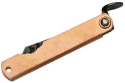 Böker Higo Bonsai Irogane GC-17894 Japanese Pocket Knife -Famous Knife Shop KT GC 17894 05 higonokami