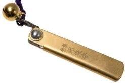 Higonokami Pocket Knife 3,8 Cm HIGO02, SK-carbon Steel With Lanyard -Famous Knife Shop KT HIGO02 04 higonokami kt higo02 04