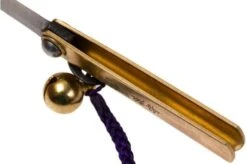 Higonokami Pocket Knife 3,8 Cm HIGO02, SK-carbon Steel With Lanyard -Famous Knife Shop KT HIGO02 05 higonokami kt higo02 05