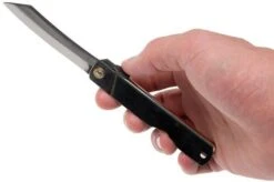 Higonokami Pocket Knife 7,3 Cm HIGO04SL, Carbon Steel -Famous Knife Shop KT HIGO04SL 07 higonokami kt higo04sl 07